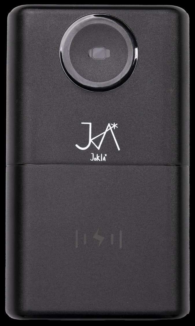 Jokla*PowerBank 10.000mAh 22.5W - Ricarica Wirless e Cablata