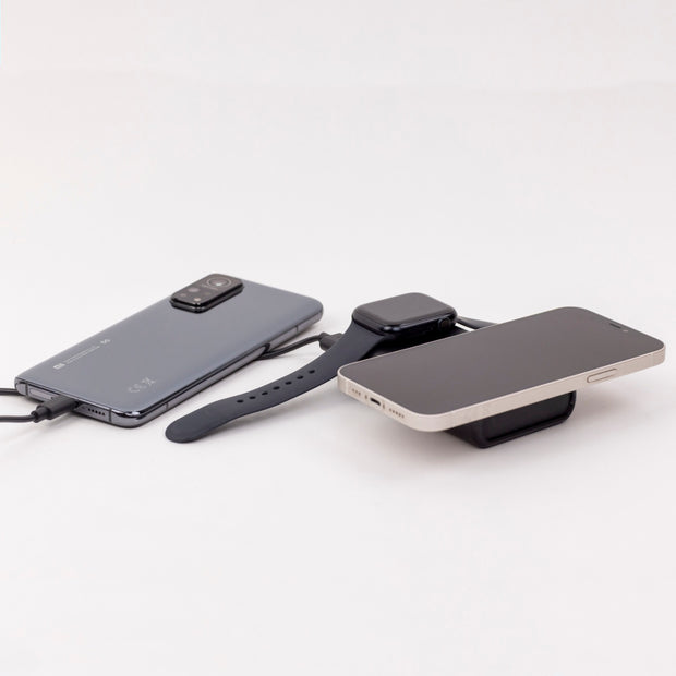 Jokla*PowerBank 10.000mAh 22.5W - Ricarica Wirless e Cablata