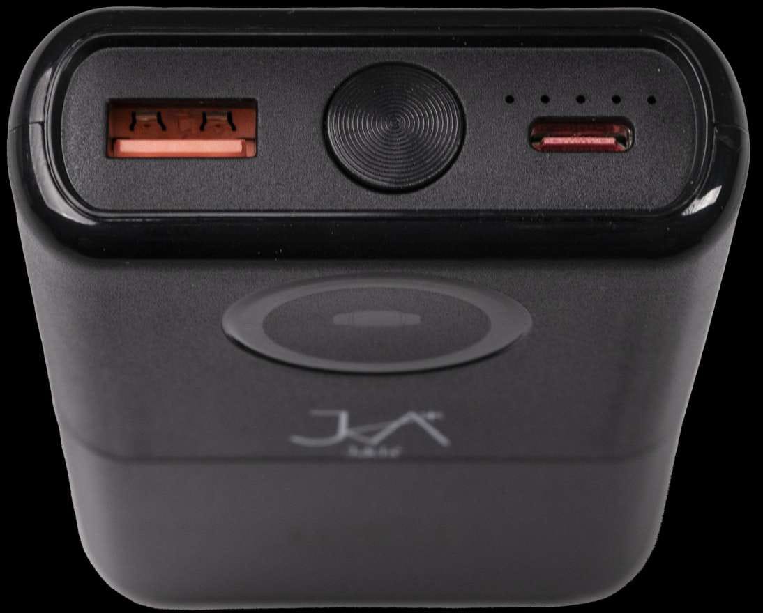 Jokla*PowerBank 10.000mAh 22.5W - Ricarica Wirless e Cablata
