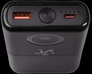 Jokla*PowerBank 10.000mAh 22.5W - Ricarica Wirless e Cablata